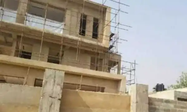 Fraudsters Nabbed Trying To Sell Governor Amosun’s House